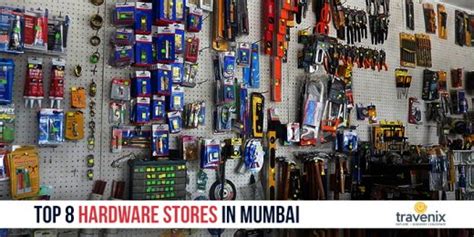 8 Best Hardware Stores In Mumbai For High Quality Equipment