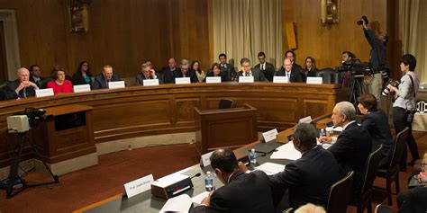 Senate Judiciary Committee: What Is It and What Does It Do?