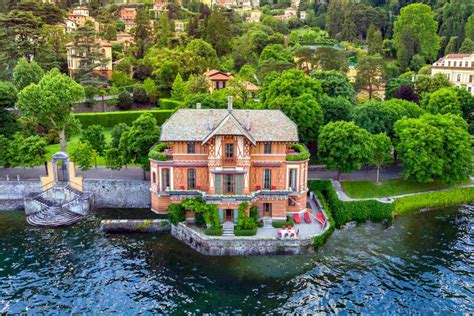 Waterfront Villa Lake Como For Rent With Stunning Views Dream Villas