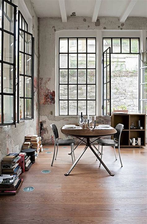 Studio Krishka Interior Inspiration Industrial Window