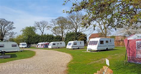 Top Yard Farm Caravan Park Skegness Updated 2021 Prices Pitchup