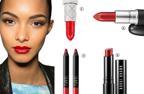 8 Of The Best Red Lipsticks Urban List Melbourne