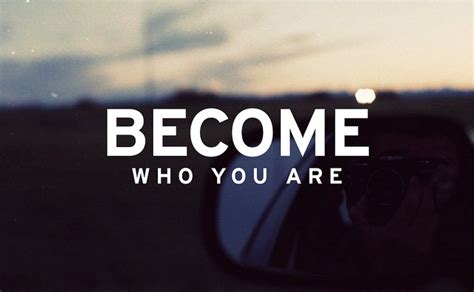 Be Who You Are Quotes Quotesgram