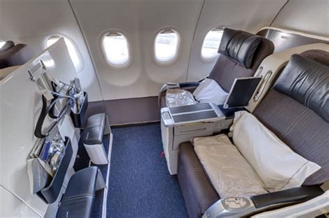 Inside British Airways Business Class Only Plane Without Buying A