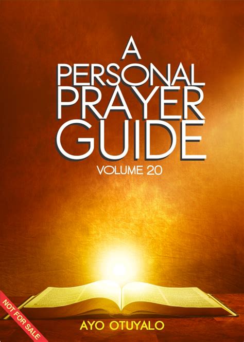 Personal Prayer Guide Print Design Case Study Roc Strategic