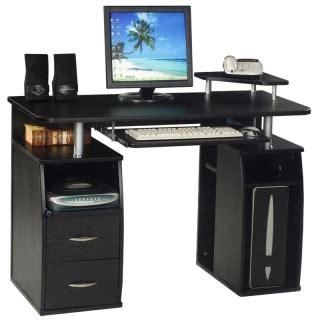 Make working from home more comfortable and productive with our office desks and computer desks. Cheap Black Computer Desk