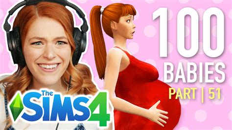 100 Baby Challenge Sims 4 Rules 2022 The Sims Game