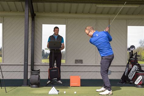 Trackman In West Sussex Golf At Goodwood