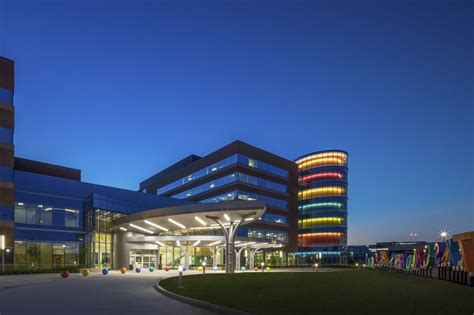 Texas Childrens Hospital The Woodlands Campus Cannondesign