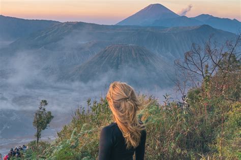 Excursión De Un Día Al Volcán Monte Bromo En Indonesia
