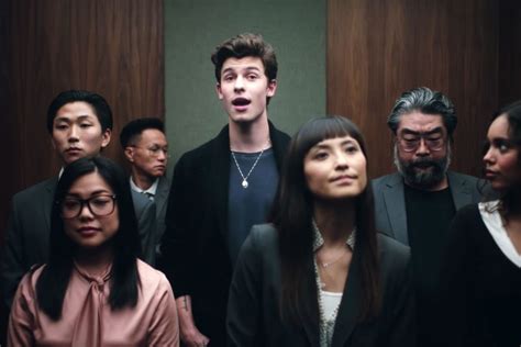Shawn Mendes Lança O Videoclipe De Lost In Japan