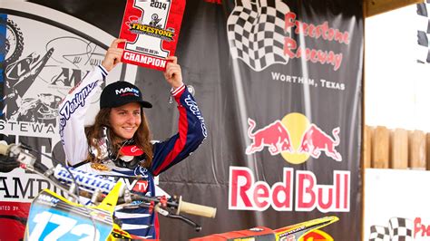 Podium Problems The Uncertain State Of Womens Motocross X Games