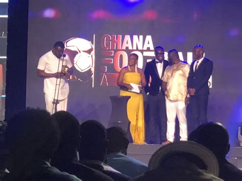 Ghana Football Awards 2022 See The Full List Of Winners The Ghana Report