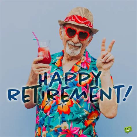 175 Inspiring Happy Retirement Wishes