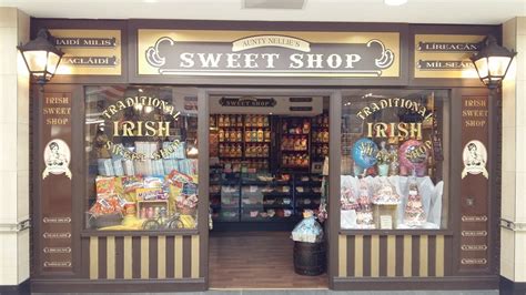 Our Stores Aunty Nellies Sweet Shop