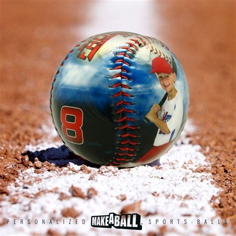 Check out these awesome personalized baseball gift ideas! Perfect