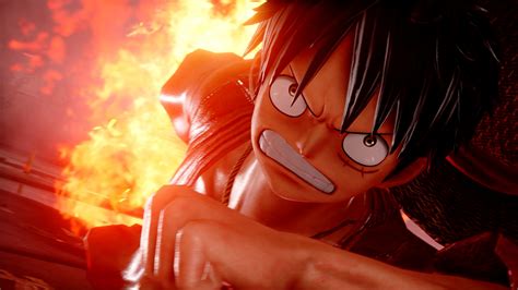 Ultra hd 4k one piece wallpapers for desktop. Luffy Jump Force One Piece 4K #23956