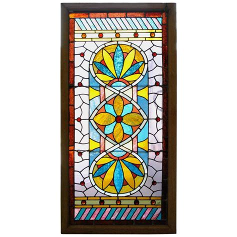 Victorian Stained Glass Windows Antique Glass Designs