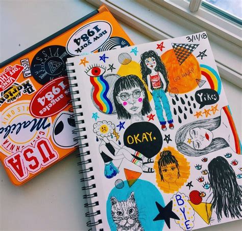 Pinterest Yourgirlkin Art Journal Inspiration Bullet Journal Art