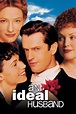 An Ideal Husband (1999) | The Poster Database (TPDb)