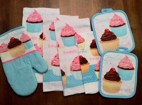 Product title ambesonne cupcake window valance, creamy bakery swee. Pin by Daleen de Goede on Kitchen | Cupcake kitchen decor ...