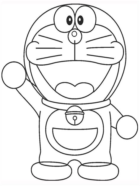 Doraemon Cartoon For Coloring Doraemon Cartoon Coloring Games Doraemon