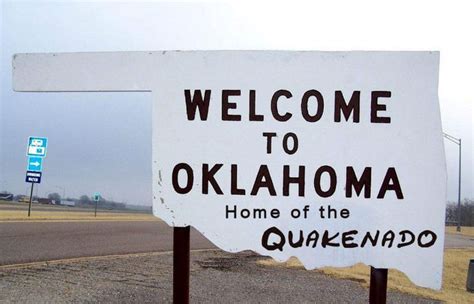 16 Hilariously Accurate Memes About Oklahoma Oklahoma Quotes