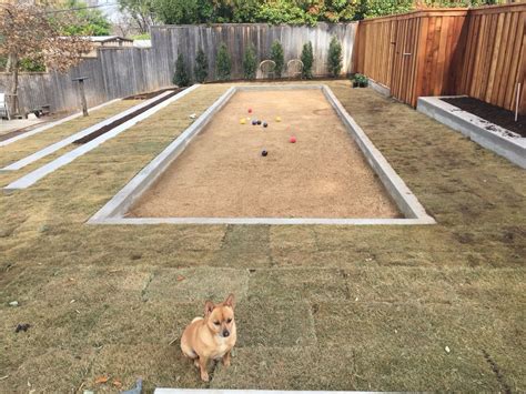 22 Genius Concepts Of How To Makeover Backyard Sport Court Ideas