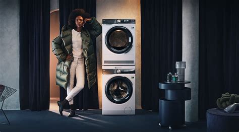 Electrolux Reveals Cutting Edge Water And Energy Saving Laundry Range