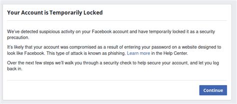 Facebook Account Suspended 5 Ways To Recover Your Account