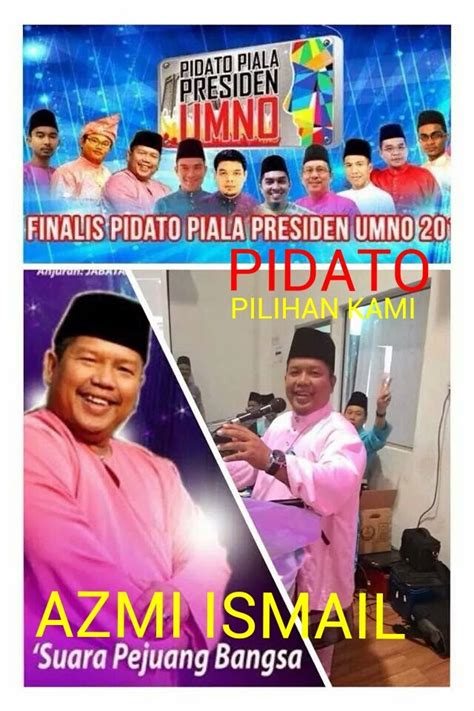 As salamualaikum discover exclusive deals and reviews of azmi ismail online! SEKUPANGDUA: PIALA PIDATO PRESIDEN UMNO... AZMI ISMAIL ...
