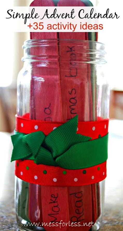 Maybe you would like to learn more about one of these? Easy DIY Advent Calendar and 35 Advent Calendar Ideas ...