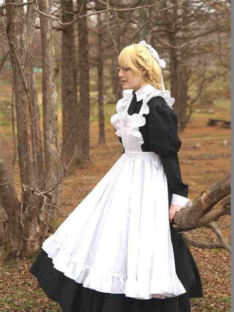 Pin By Lisa Rose Farrow On メイド Maid Dress French Maid Dress Maid
