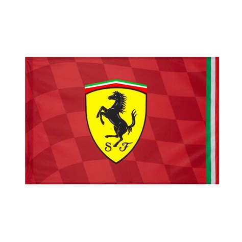 Maybe you would like to learn more about one of these? Ferrari vlajka red standart 120 x 90 cm F1 Team 2019 - FAN-store.sk