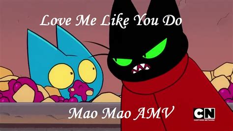 Love Me Like You Do Amv Mao Mao Youtube