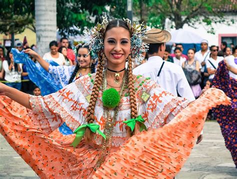 Costa Rican Culture And Traditions