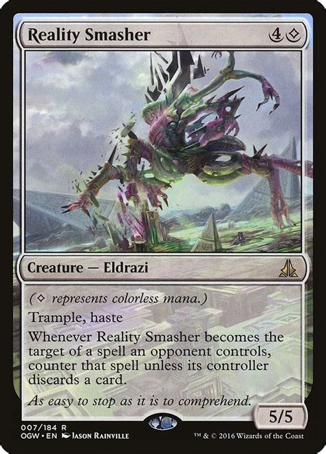 Eldrazi Humans