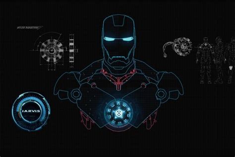 Iron Man Wallpaper ·① Download Free High Resolution Backgrounds For
