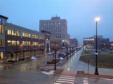 Buildings Of Downtown Decatur