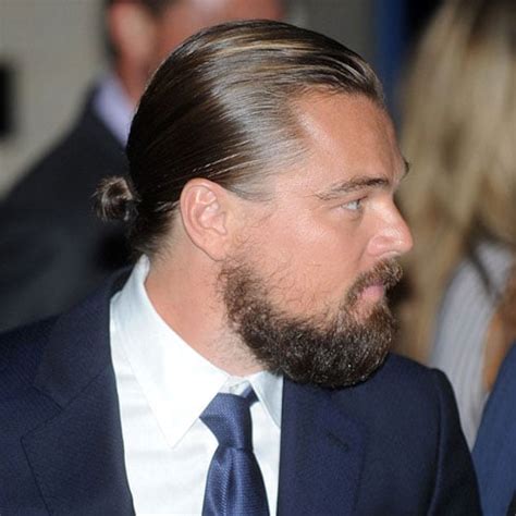 Leonardo Dicaprio Haircut Mens Hairstyles Today