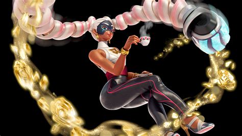4k Twintelle Arms Nintendo Switch Game 3840x2160 Arm Art Arms Video Game