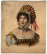 NPG D8091; Caroline Amelia Elizabeth of Brunswick - Portrait - National ...