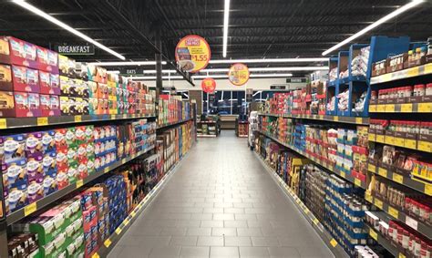A Look Inside The New Aldi Which Is Open Now Btw The Rant