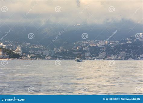 Yalta Crimea 04 July 2019 Editorial Photography Image Of Beach 231603862