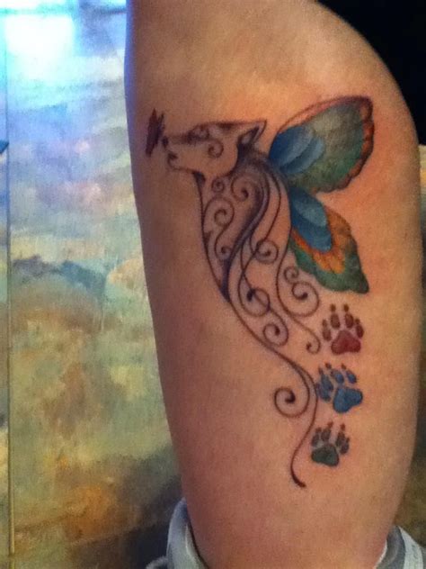 Pin By Jodi Christenson On Tattoos Butterfly Tattoo Designs Colorful