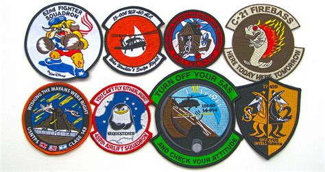 The History Of Military Patches Custom Patches