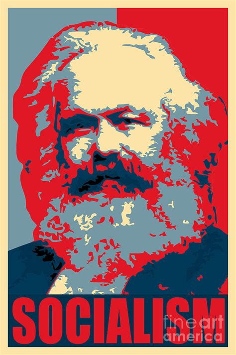 Karl Marx Socialism Digital Art By Filip Schpindel Fine Art America