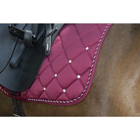 HKM Saddle Pad Hannah - The Connected Rider in 2021 | Saddle pads, Saddle, Pad