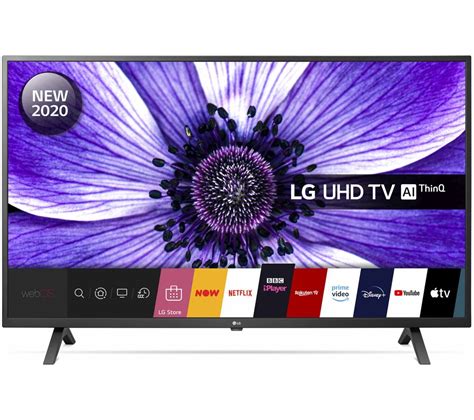 Lg Un La Smart K Ultra Hd Hdr Led Tv Currys Price Tracker