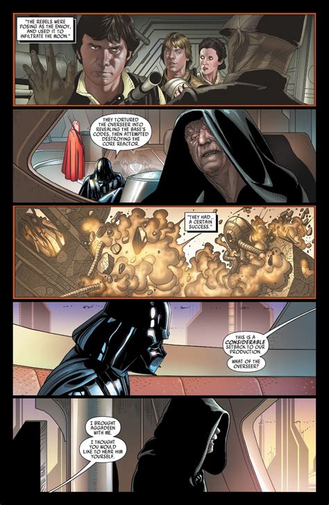 Read Online Darth Vader Comic Issue 2015 Directors Cut